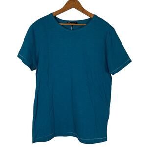 NEW  Marcello Sport Blue T-Shirt     Size: L